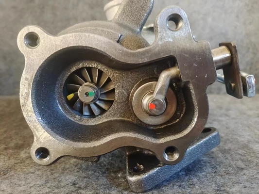 Turbolader GTC3576D 823108-5012 4354500 Turbo für CAT C7.1