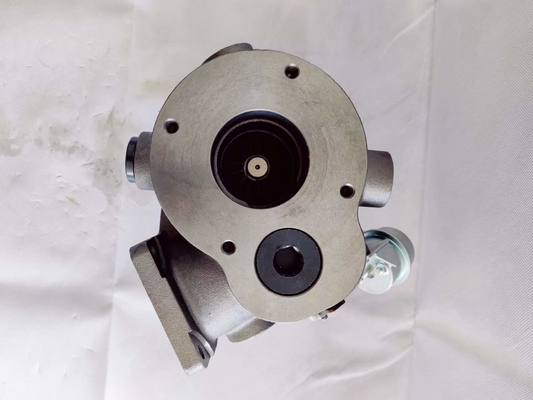 CA6DF2-24 Motor JP76K 1118010-420-0000J Turbolader für Traktormotorteile Turbolader