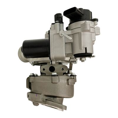 17201-51021 Original VB22 Turbinkartusche Turbo CHRA 17201-51020 Kern für den Toyota Landcruiser V8 D 1VD-FTV VDJ76/78/79 261 PS