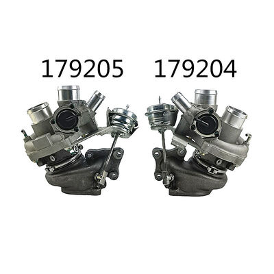 Turbopatrone K0CG Twin 179205 179204 BL3Z6K682D BL3E9G438VA BL3Z6K682C BL3E9G438UA Für Ford F150 F-150 3,5 L