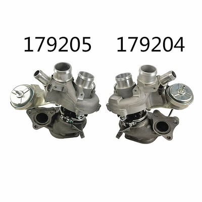 179204 179205 Twin Turbo BL3E-9G438-UA