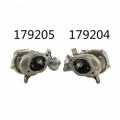 Turbopatrone K0CG Twin 179205 179204 BL3Z6K682D BL3E9G438VA BL3Z6K682C BL3E9G438UA Für Ford F150 F-150 3,5 L
