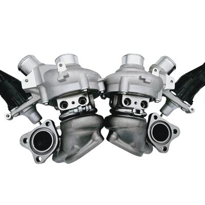 Turbo Jl7e-6c879 Jl7e6K682 Stufe 3 46mm Turbo Set Turbolader 1 Paar für Ford F-150 Raptor 3.5L Ecoboost