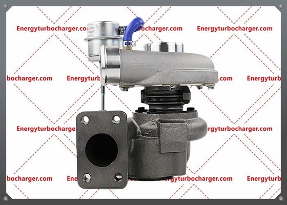 Maschine GT2556S Perkins Turbocharger 711736-5001S 711736-0001 711736-1 2674A200 T4.40