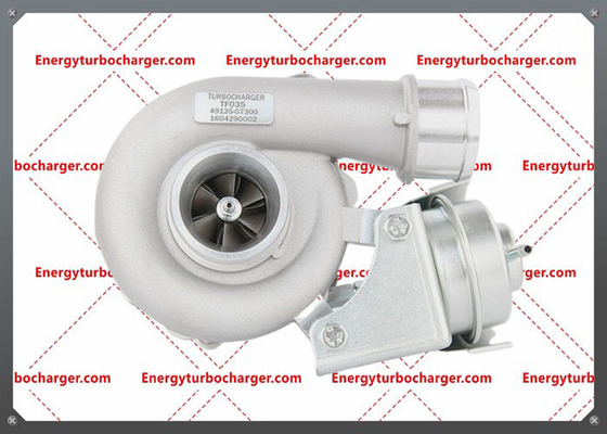 Turbolader 49135-07300 TF035 Hyundai 07100 07302 07301 2823127800 28231-27800 D4EB-V Maschine