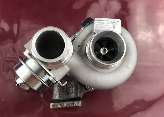 TD04L-Turbolader 49377-07426,4937707426,49377-07422,076145701D, 076145701G, 076145701 für Volkswagen mit BJK, BJJ-Maschine