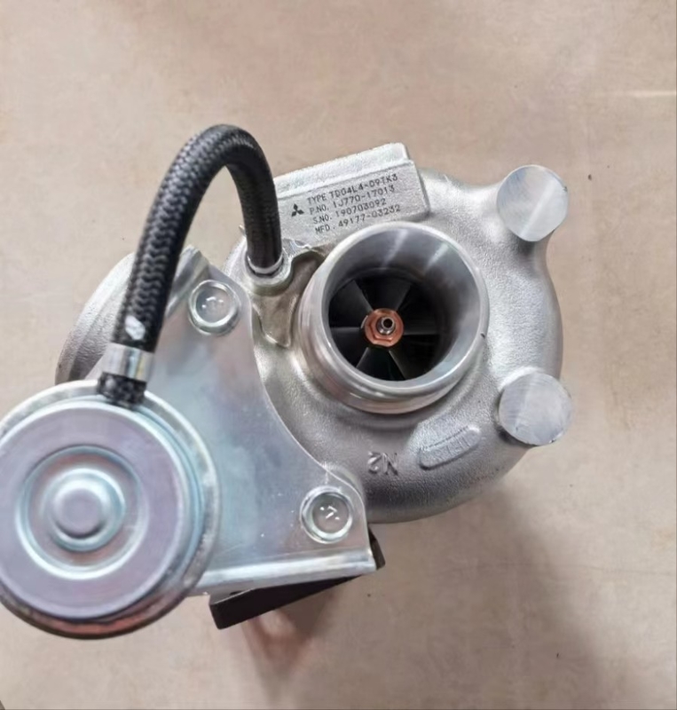 V3307 Turbolader 49177-03230 1J770-17013 49177-03232 des Traktor-TD04L409TK3 Kubota
