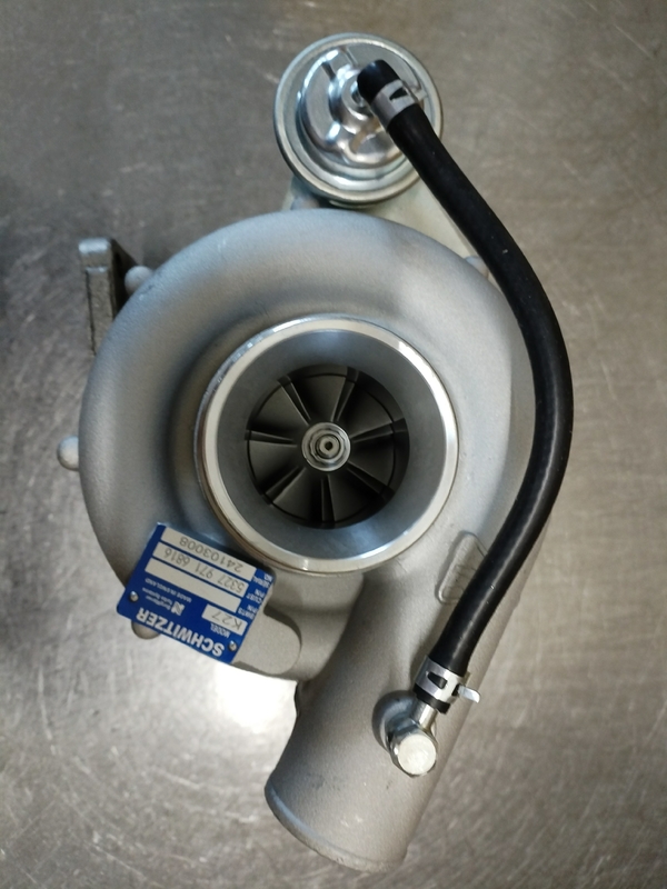 K27 53279707206 5327-970-7109 5327-988-7120 5327-988-7127 9060969899 Turbolader für Mercedes-Benz OM906LA-Motor
