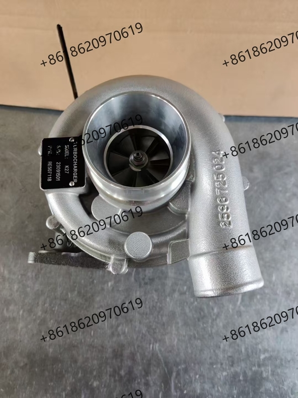 K27 Turbo Re507118 23091501 Re500287 Re505047 Re505342 Re5068d2 Re507544 Re509796 für John Deere 4045 Tier1 2 Turbolader