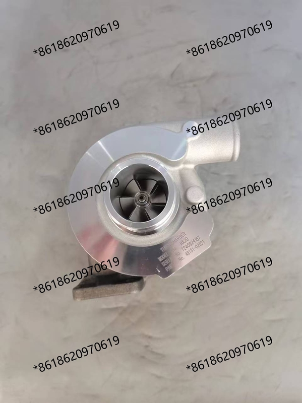 49131-05500 49131-02531 TD03 Turbolader für Iveco F5C Kubota V2003 Motor S4Q2