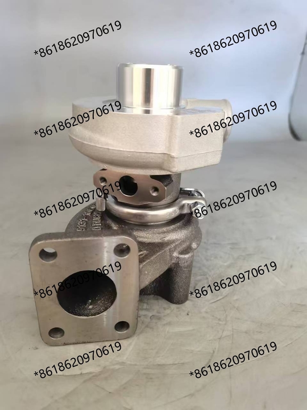 49131-05500 49131-02531 TD03 Turbolader für Iveco F5C Kubota V2003 Motor S4Q2