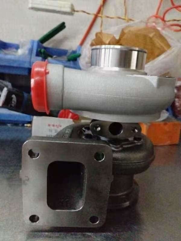 Turbo C15 Turbolader RE548736 RE548734 Kompatibel mit John Deere Motor 4045 4,5 L Baggerlader 410J Traktor 5083E 5095M 5100E 6330 7130