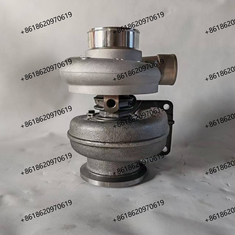 Turbo C15 Turbolader RE548736 RE548734 Kompatibel mit John Deere Motor 4045 4,5 L Baggerlader 410J Traktor 5083E 5095M 5100E 6330 7130
