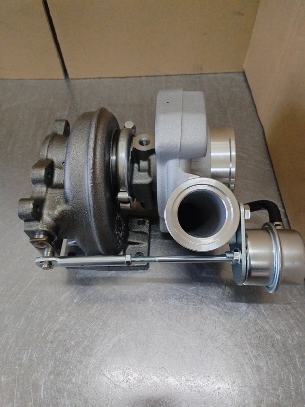 HE221W Turbolader 4042714 4042720 4937653 für den QSB3.9L Dieselmotor