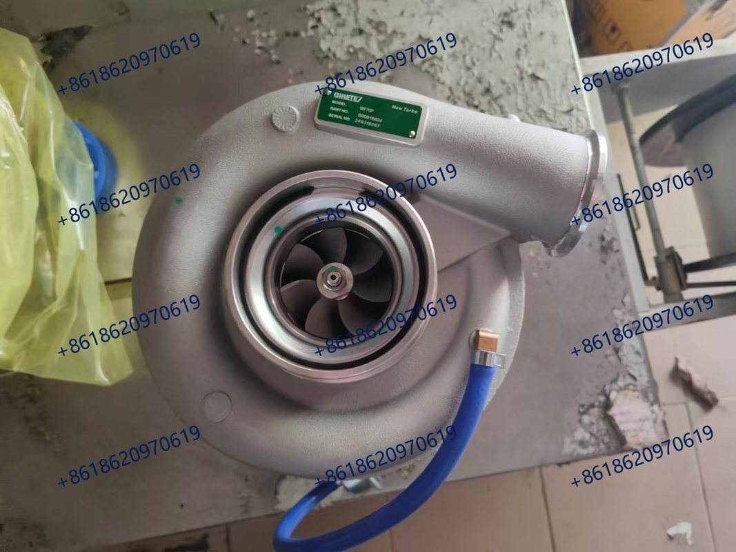 WF70 S00015624/70001046 Turbolader für Boote mit Dieselmotor
