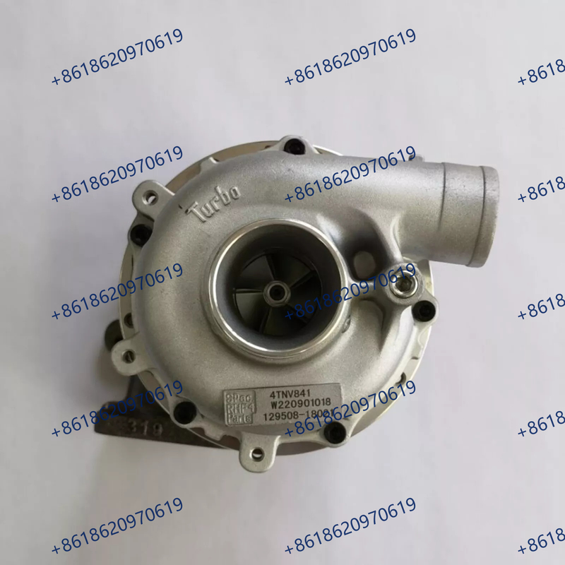 Turbo RHF4 Turbolader 129508-18021 12950818021 für Yanmar-Motor 4TNV84T