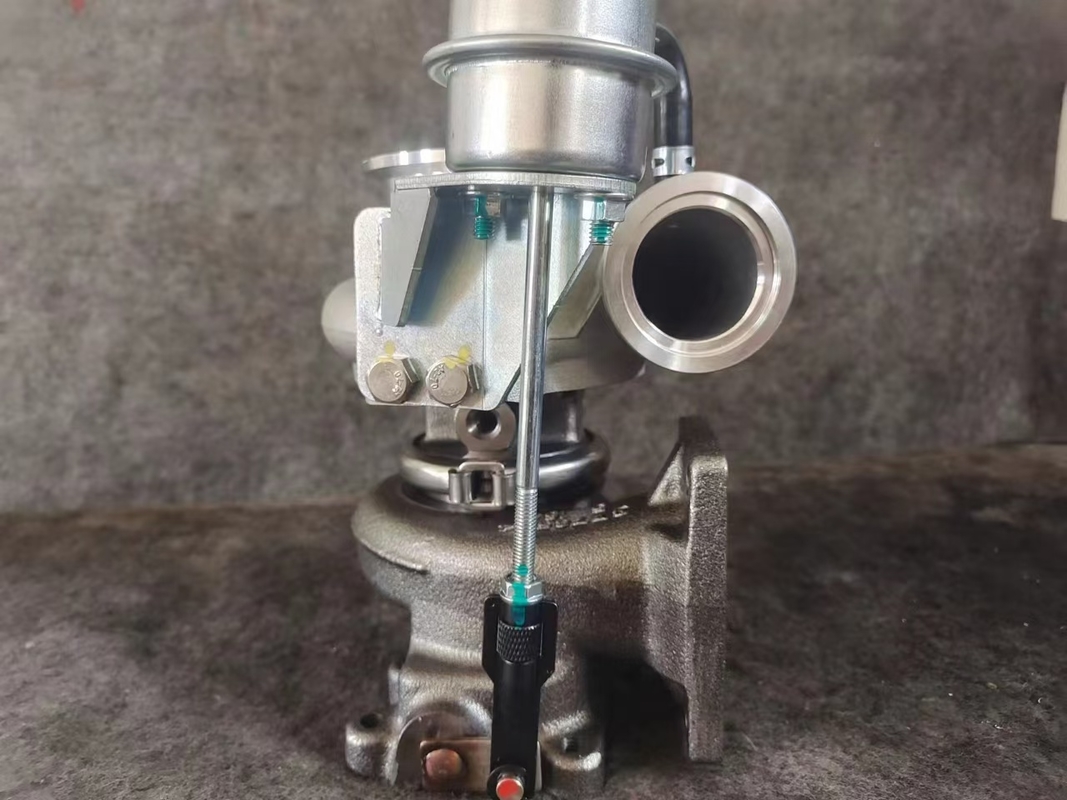 3779951 2843674 4309098 Cummins ISF3.8 Bus Motor Turbo HX27W Turbolader