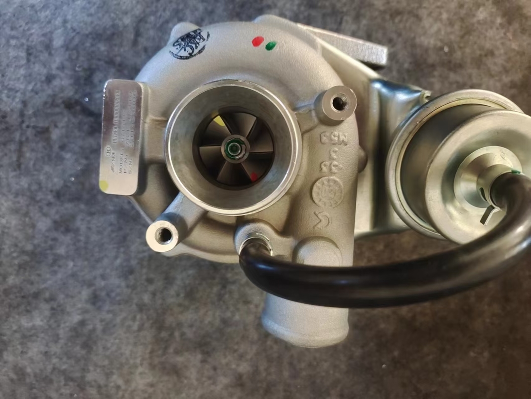 Turbolader GTC3576D 823108-5012 4354500 Turbo für CAT C7.1