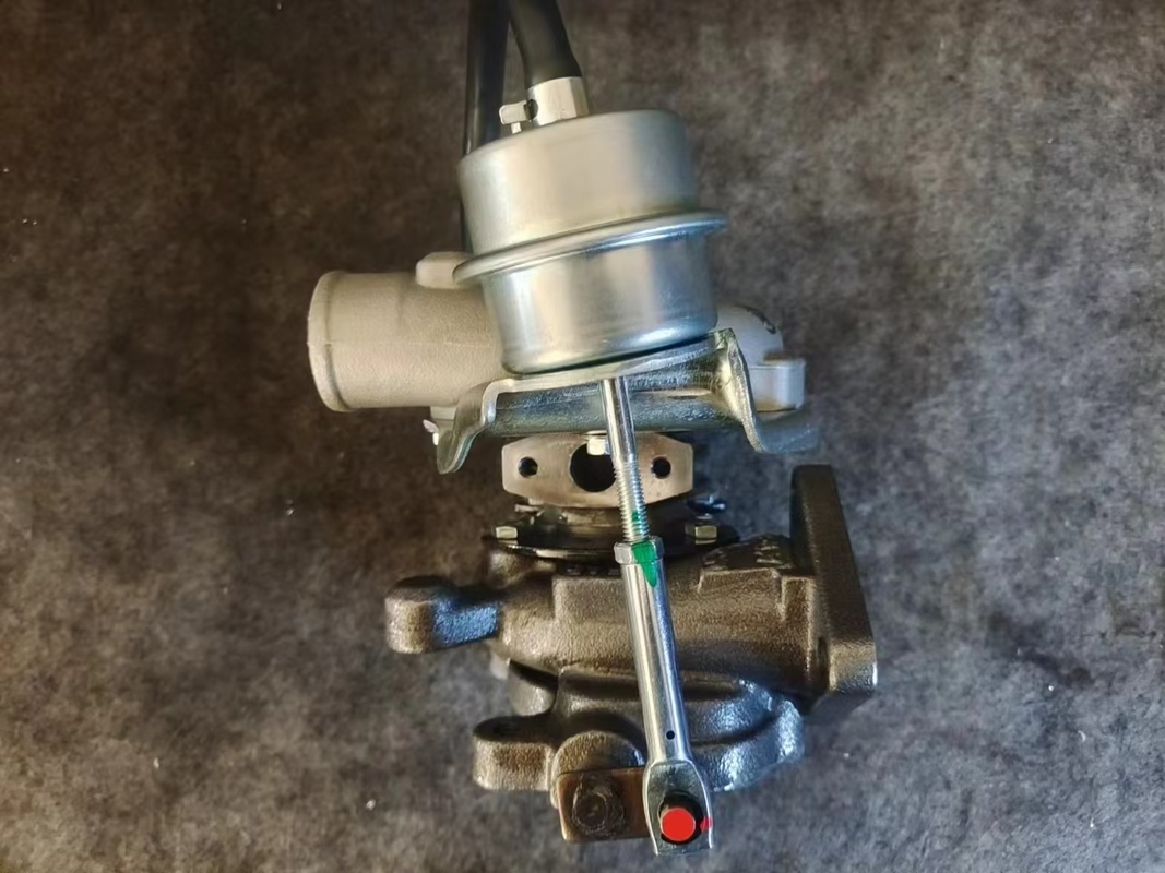 Turbolader GTC3576D 823108-5012 4354500 Turbo für CAT C7.1