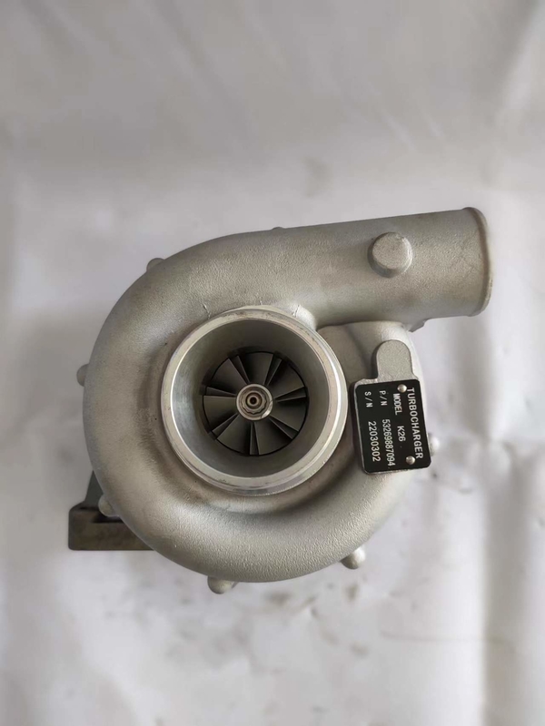 JF117005 Chinesischer Turbohersteller 53269887103 4297430 K26 Turbolader für TCD2012 Motor