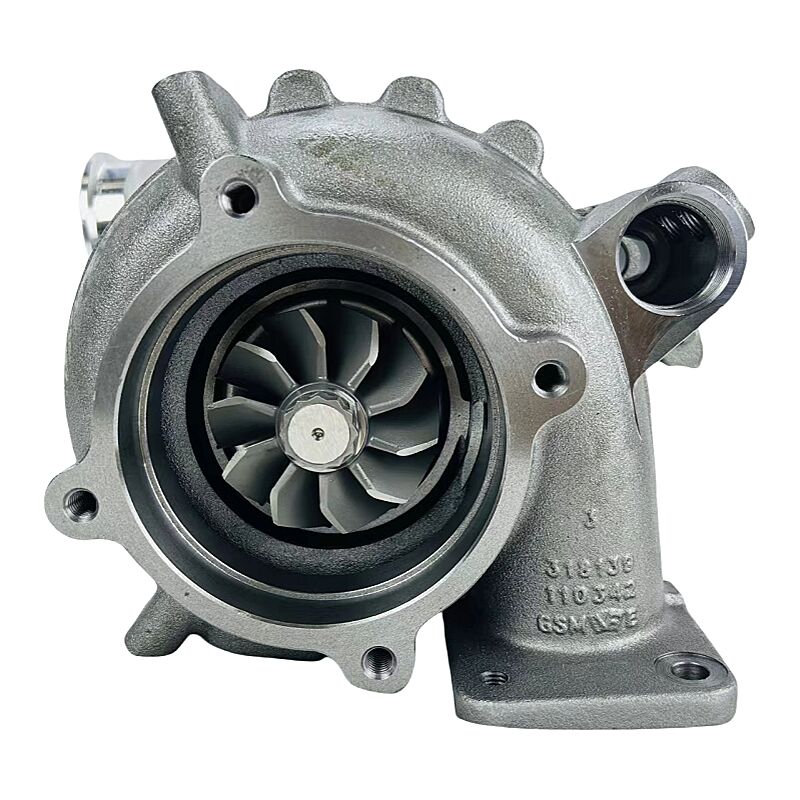 Turbo-Turbolader für den S410G 14879880015 56411970005 56419880005 für den Mercedes-Motor Om457la-E4
