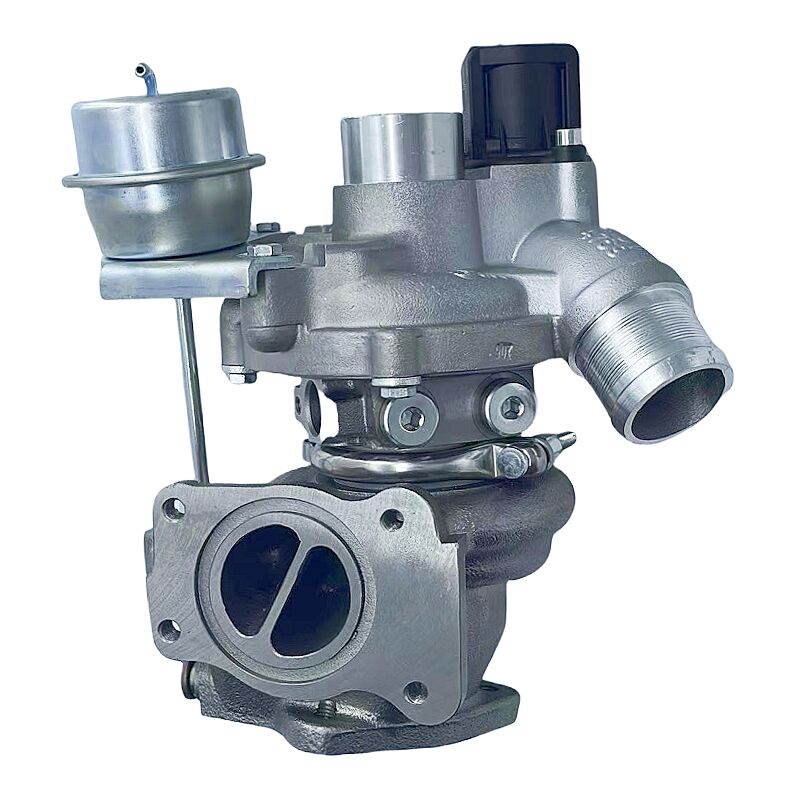 K03 53039880217 53039880179 53039700243 53039700217 53039700179 TURBO Turbolader für den Peugeot 207 GT Citroen mit EP6DT-Motor