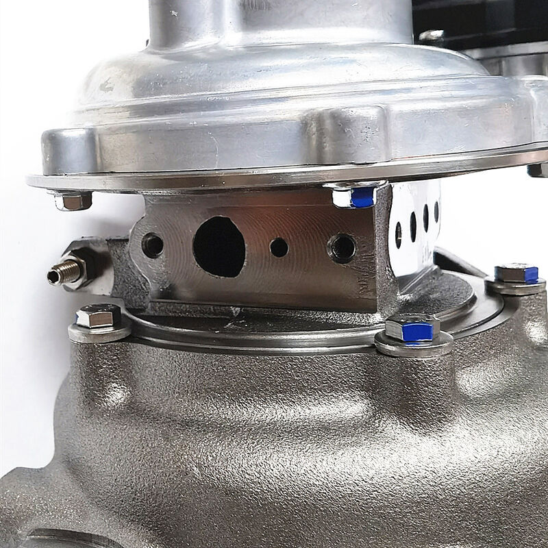 Upgrade 44MM TURBOCHARGER CT16V 17201-11080 Turbo für Toyota Hilux Prado Innova Fortuner 2.8L 1GD-FTV