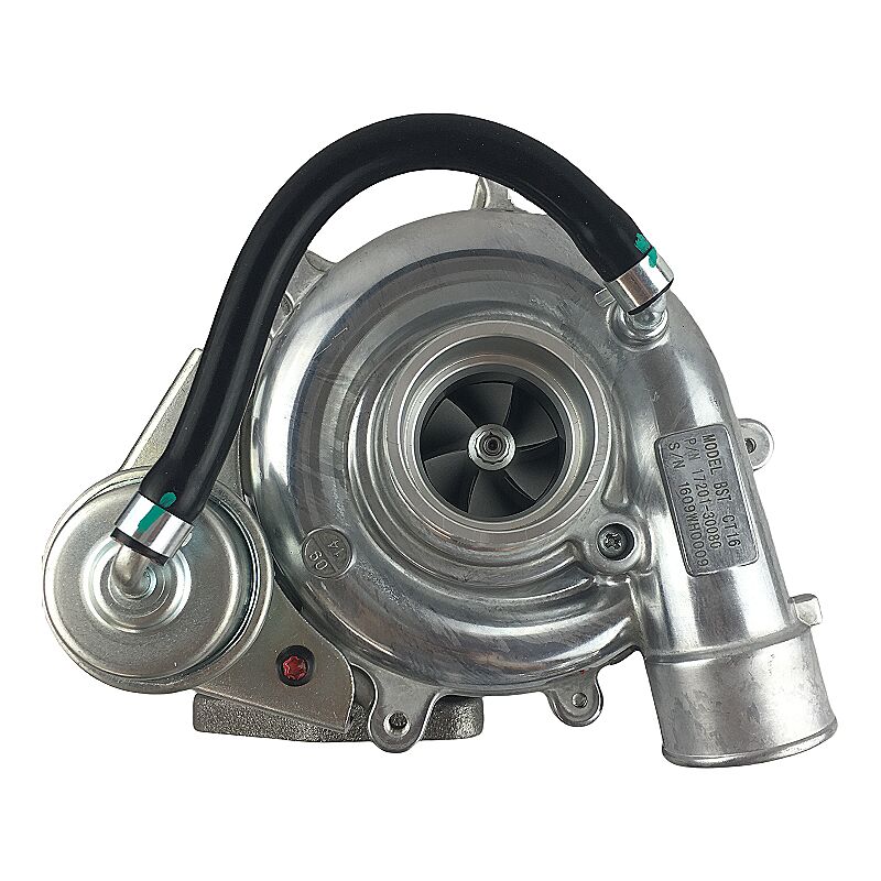 OEM 17201-30080 1720130080 Autoteile Motor Turbo CT16 Auto Turbolader für TOYOTA Hiace Hilux Land Cruiser 2KD