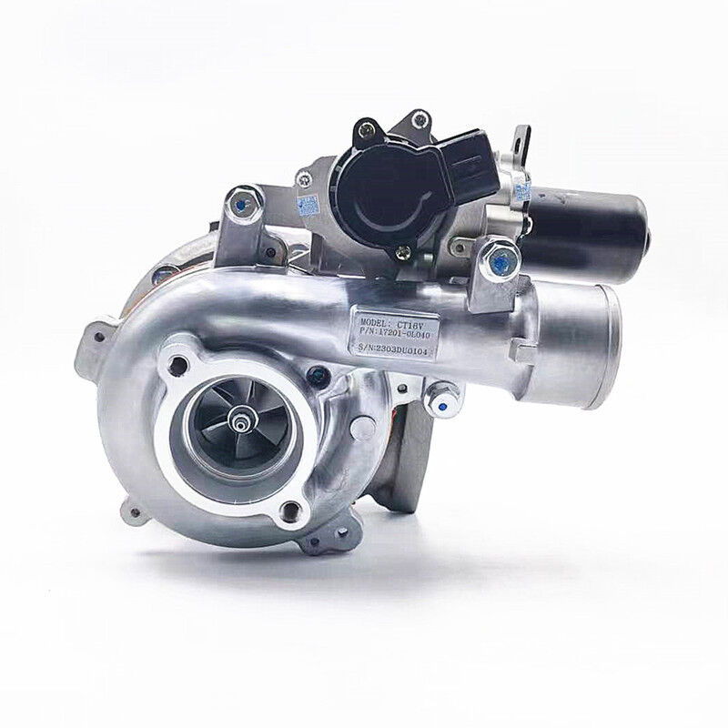 Turbolader Chra CT16V 17201-0L040 Turbopatrone für den Toyota Hilux