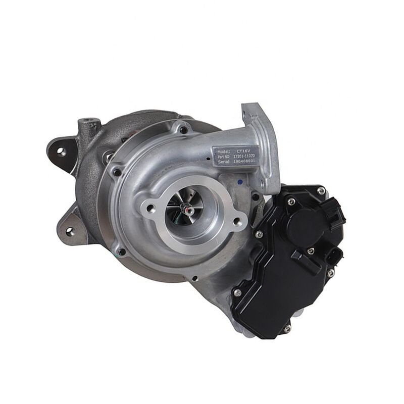 CT16V Komplett-Turbolader für TOYOTA HILUX 2.4l mit 2GD-FTV-Motor 17201-11070 Turbine CT16V Turbo-Kompressor
