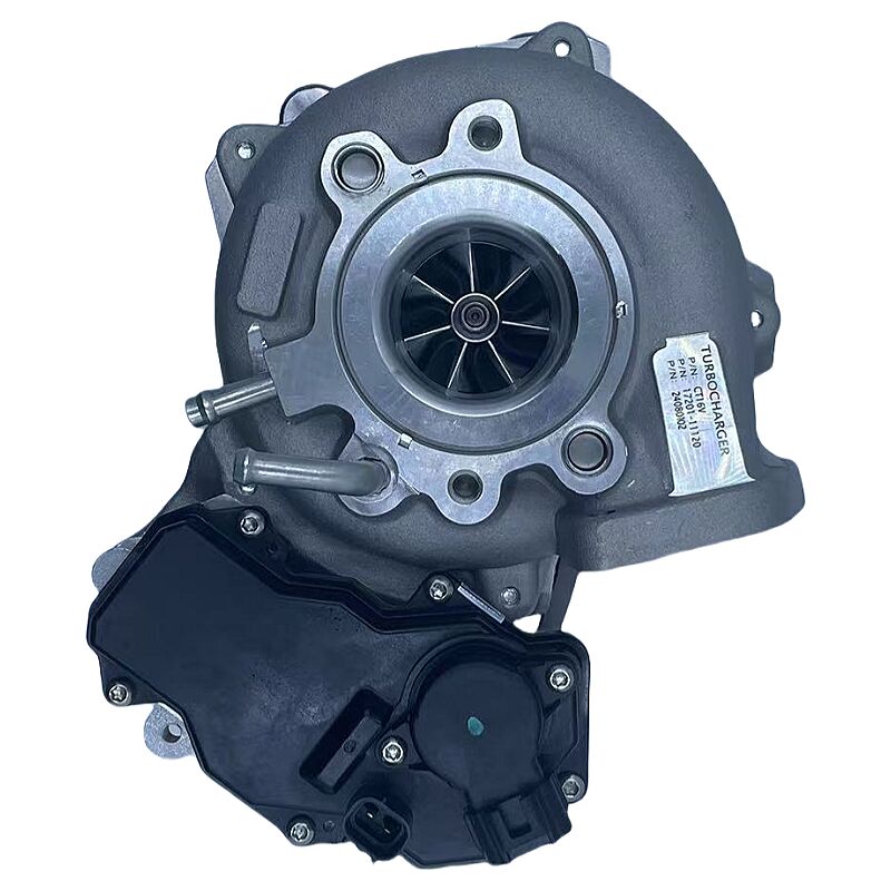 Turbo CT16V 17201-11120 Turbolader Turbo komplette Turbine für Toyota Hilux 1GD 2.8T-Motor