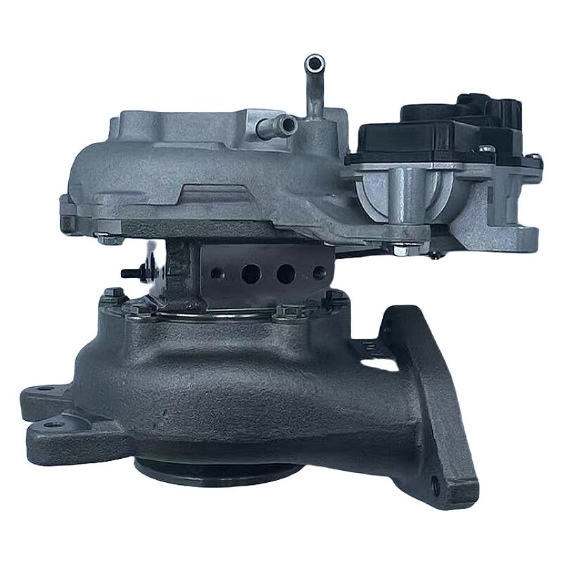 Turbo CT16V 17201-11120 Turbolader Turbo komplette Turbine für Toyota Hilux 1GD 2.8T-Motor