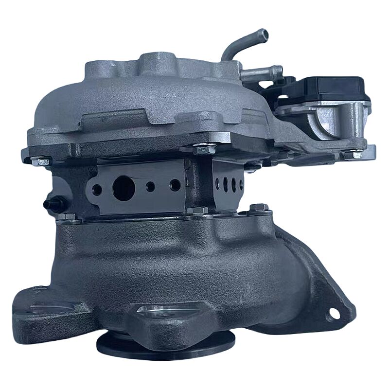CT16V Turbo 17201-11110 17201-11120 Turbolader Neue Turbo Boost Steuerung für Revo Rouge Hilux 2.8L 1GD-FTV 2GD Motor