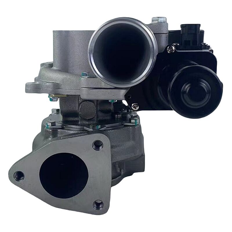 CT16V 17201-0L060 17201-30200 17201-30201 Vollständiger Turbo-Turbolader für Toyota 2KD-FTV