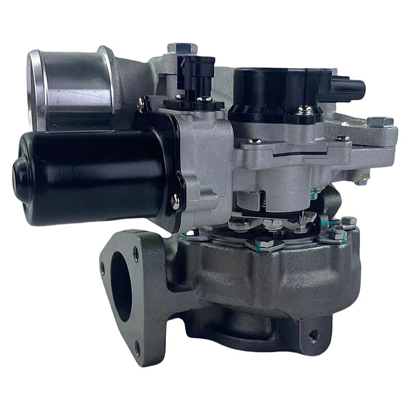 CT16V 17201-0L060 17201-30200 17201-30201 Vollständiger Turbo-Turbolader für Toyota 2KD-FTV