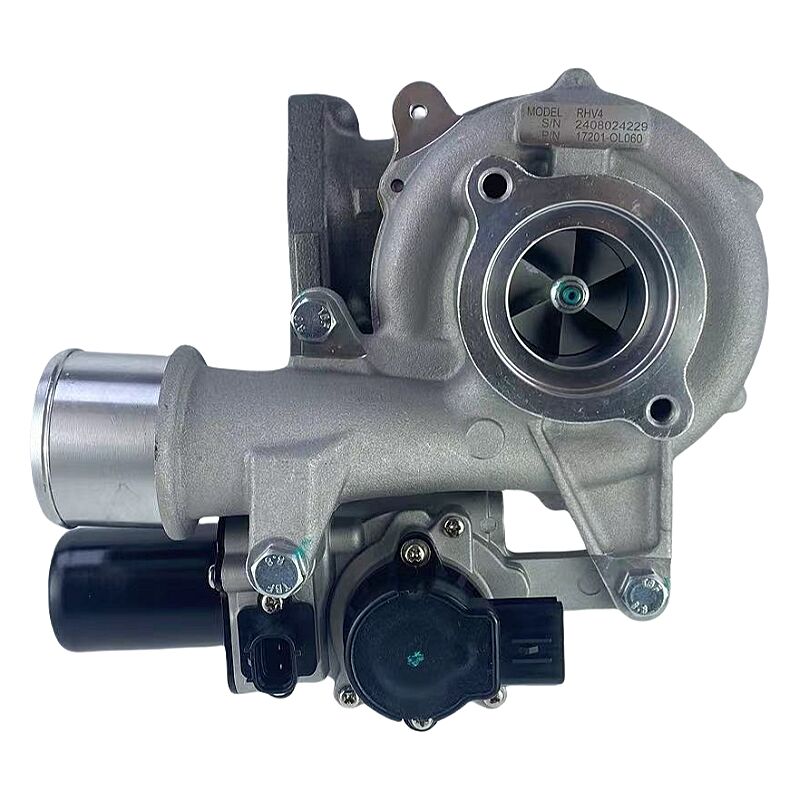 CT16V 17201-0L060 17201-30200 17201-30201 Vollständiger Turbo-Turbolader für Toyota 2KD-FTV