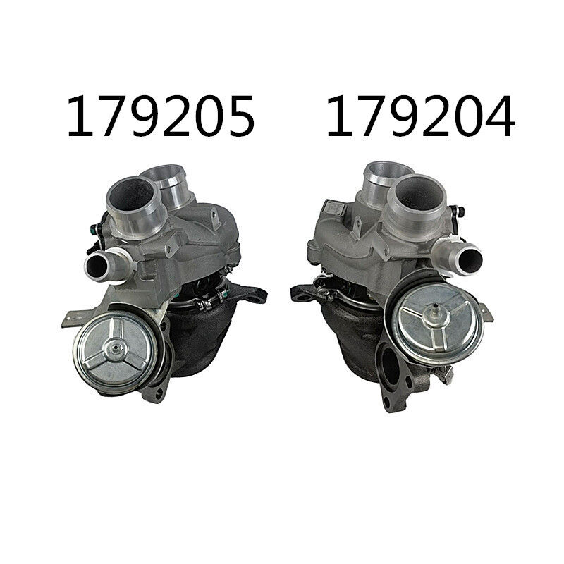 Turbopatrone K0CG Twin 179205 179204 BL3Z6K682D BL3E9G438VA BL3Z6K682C BL3E9G438UA Für Ford F150 F-150 3,5 L