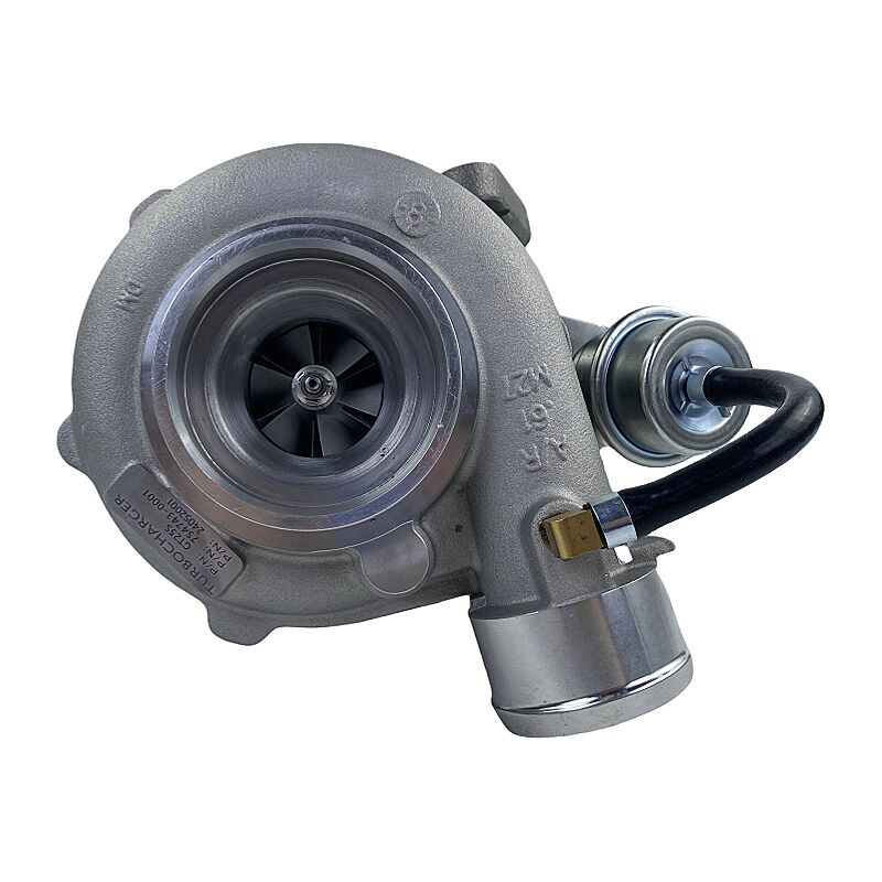 GT25S Turbolader 754743-0001 für den Ford Ranger 3.0 L 162 PS 119 Kw NGD3.0 NGD