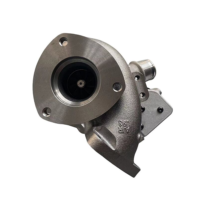 Turbolader FB3Q6K682DD für Ford RANGER (TKE) GTD2056VZK 2011- 3.2 TDCI 3.2L