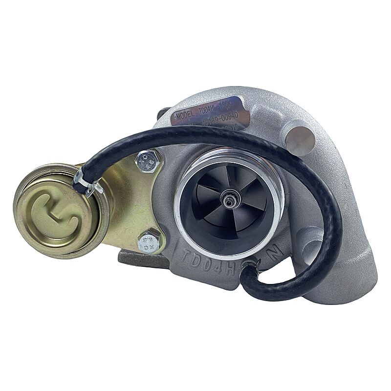 Motor Turbolader 49189-00940 TD04HL-13GK für Cummins ST-149 Bagger Dieselmotor Turbo Teile