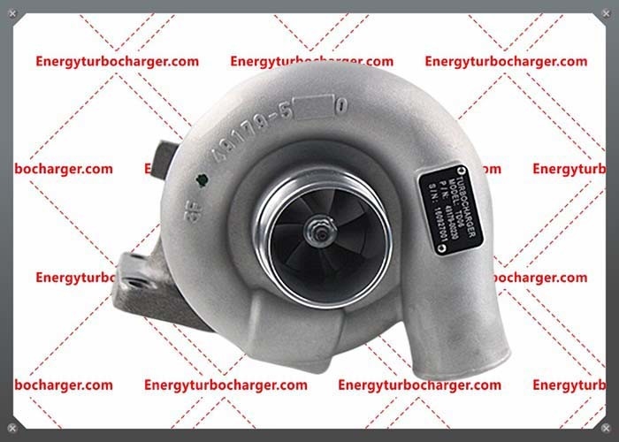 Maschinen-Mitsubishi-Turbolader 49179-00230 ME013734 TDO6 4D31T