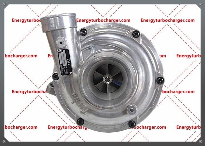 RHG6 Bagger Earth Moving Isuzu Turbocharger 6HK1 114400-4420 4380 für Hitachi-ZAXIS 330-3 ZX360-3