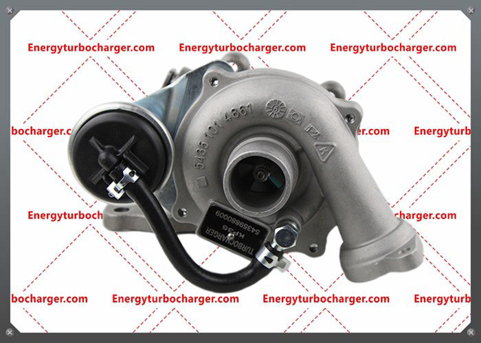 KP35 Turbolader 5435-988-0009 54359880001 9648759980 0375G9 für Mazda Ford Peugeot Citroen DV4TD