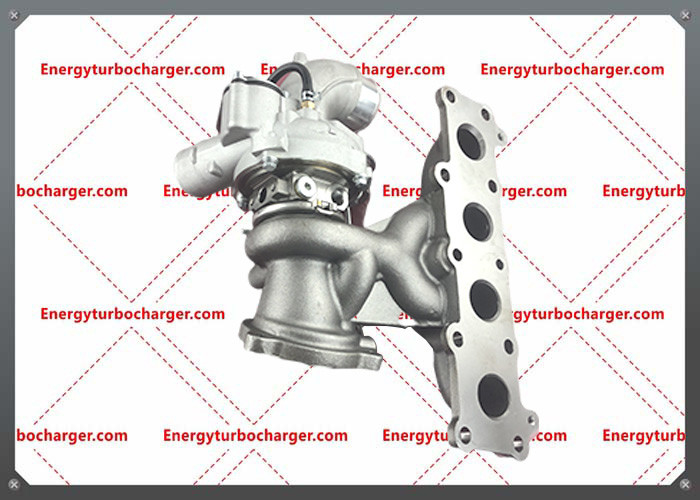 Turbolader 53039880260 K03 engine 53039880154 Maschine LR074185 LR066505 53039700154 AG9N-6K682-AE B4204T7