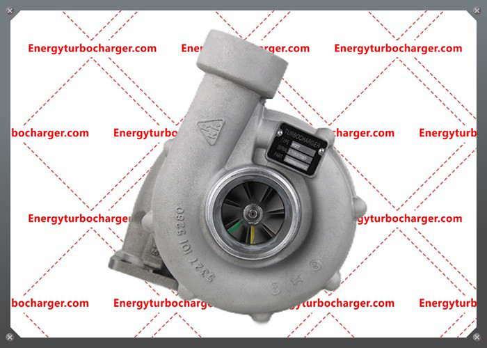 OM442A-Maschine K27 Mercedes Turbocharger 53279886201 53279886206 53279706016 53279706201 53279706203