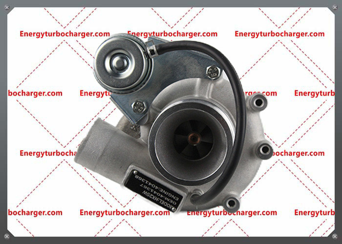 Turbolader 4041367 HX25W Diesel turbocharger 504127334 4041368 4 Maschine CYLs 2V