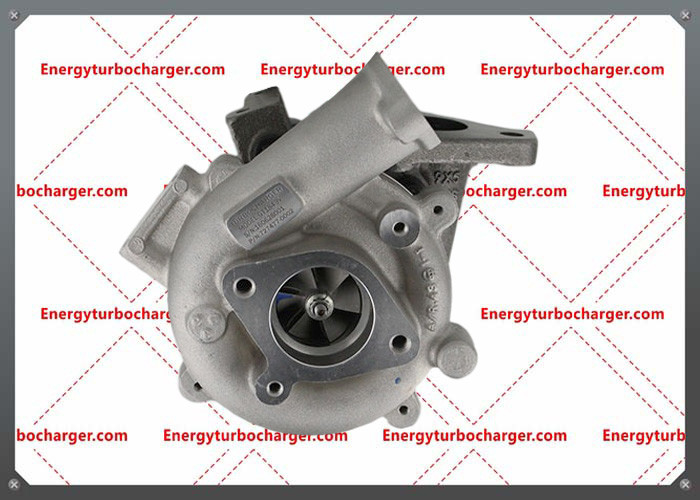 GT1849V Nissan Turbocharger 727477-5006S 0002 0005 14411-AW400EP TD22DDTI YD22 Maschine