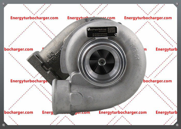 GT2049S Perkins Turbo 754111-5009S 0008 0009 Maschine 2674A422 2674A423 U2674A422 1103A