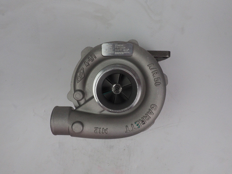 Maschine 6222-81-8210 SA6D108 T04E08 KOMATSU Turbolader-466704-5203S 6222818170