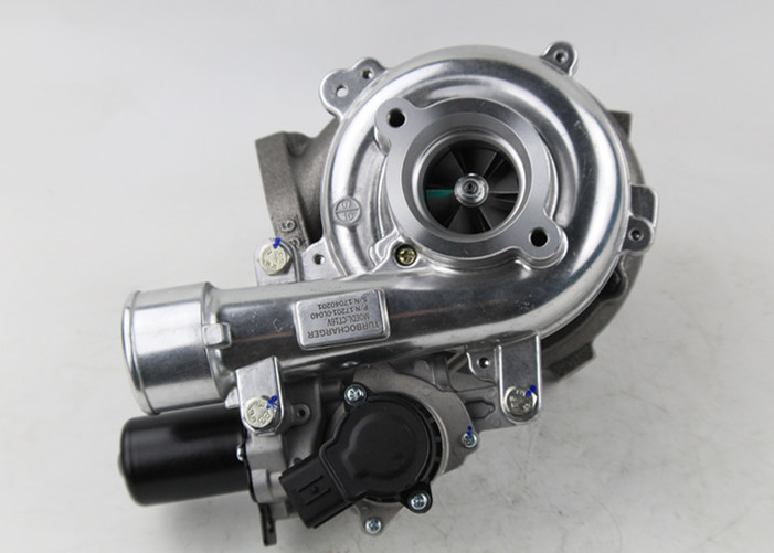 Turbolader 17201-0L040,17201-30160,17201-30100,17201-30101,1720130160, 1720130100, CT16V Toyota Maschine 1KD-FTV